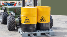Bezpečnost práce s radioaktivními materiály. Legislativa, prevence rizik a základní postupy