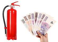 Pokuty za porušování předpisů požární ochrany pro podnikatele