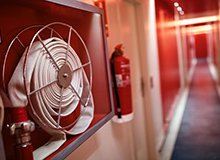 Povinnosti hotelu a jiných ubytovacích zařízení z hlediska požární ochrany