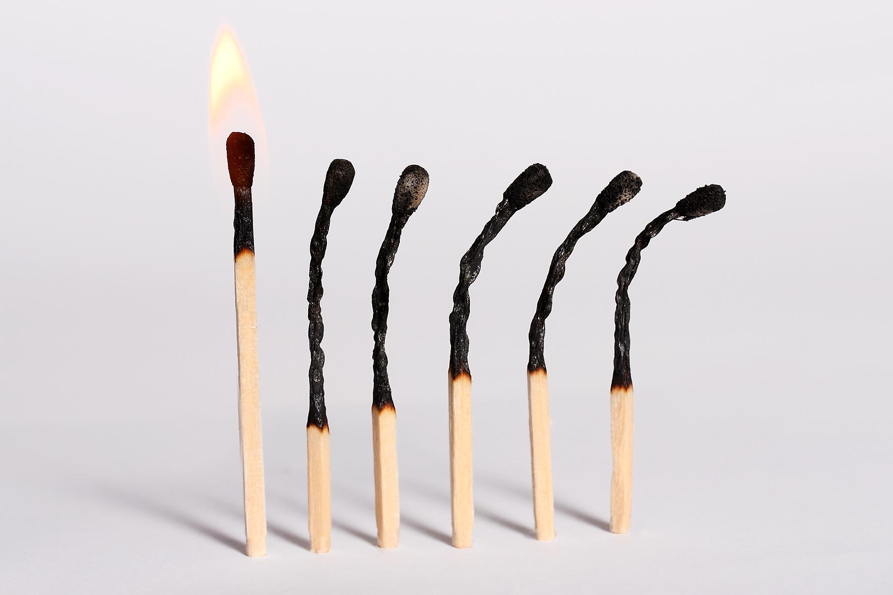 Syndrom vyhoření (burn-out). Příznaky, projevy, rizika, dopady a prevence