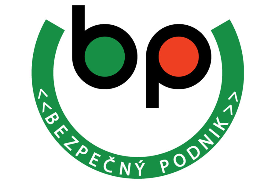 Bezpečný podnik